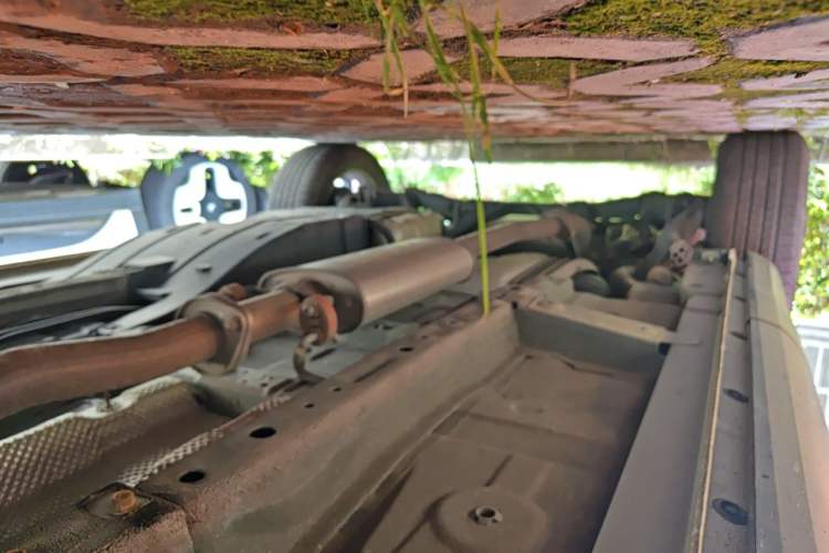 Used Haval F5 2018 1.5T i-Type Chassis Front Right