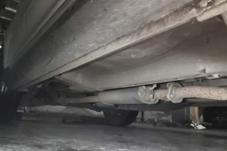 Used Haval F5 2018 1.5T i-Trend Chassis Front Right