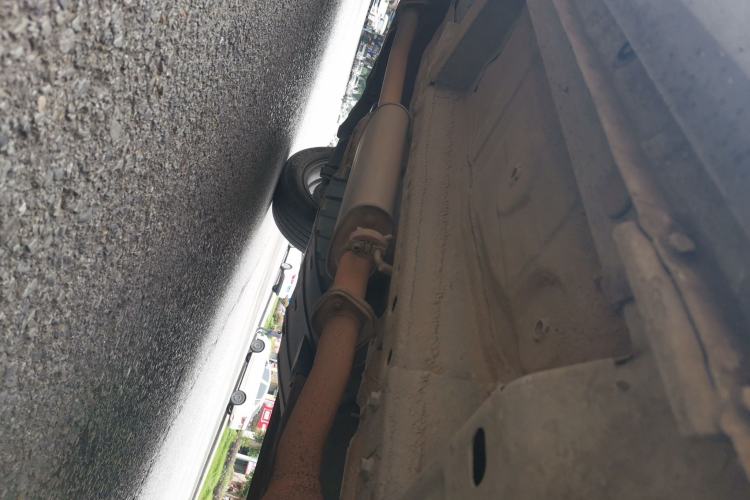 Used Haval F5 2018 1.5T i-Trend Chassis Front Right