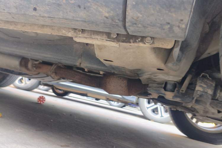 Used Haval F5 2018 1.5T i-Type Chassis Front Right