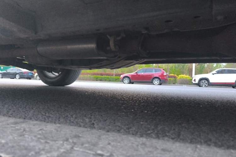 Used Haval F5 2018 1.5T i-Trend Chassis Front Right