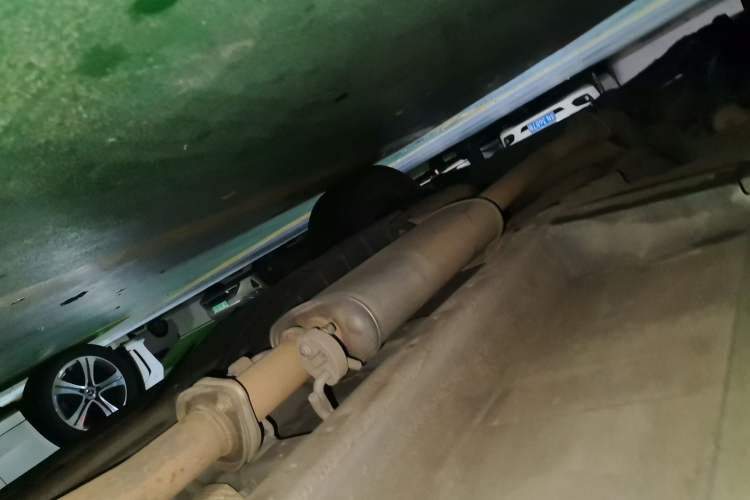 Used Haval F5 2018 1.5T i-Trend Chassis Front Right