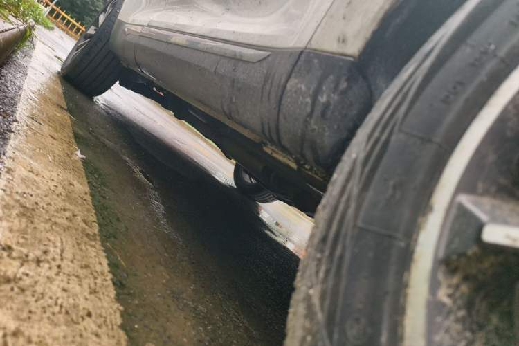 Used Haval F5 2018 1.5T i-Type Chassis Front Right