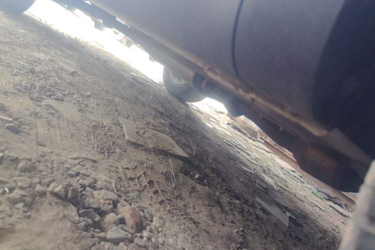 Used Haval F5 2018 1.5T i-Type Chassis Front Right