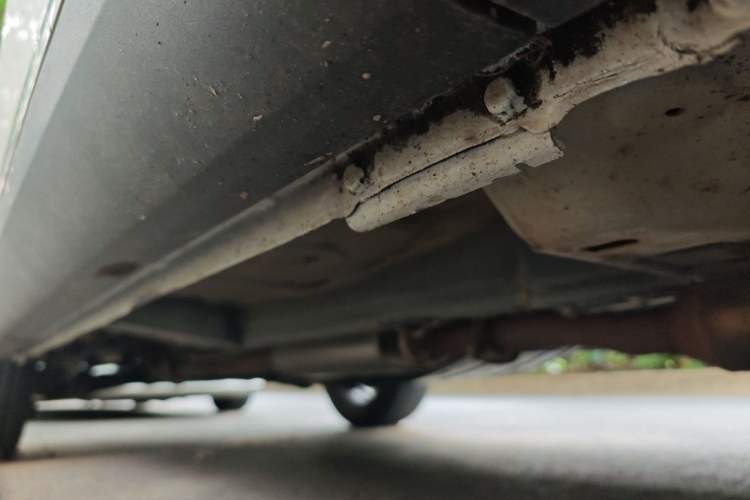 Used Haval F5 2018 1.5T i-Trend Chassis Front Right