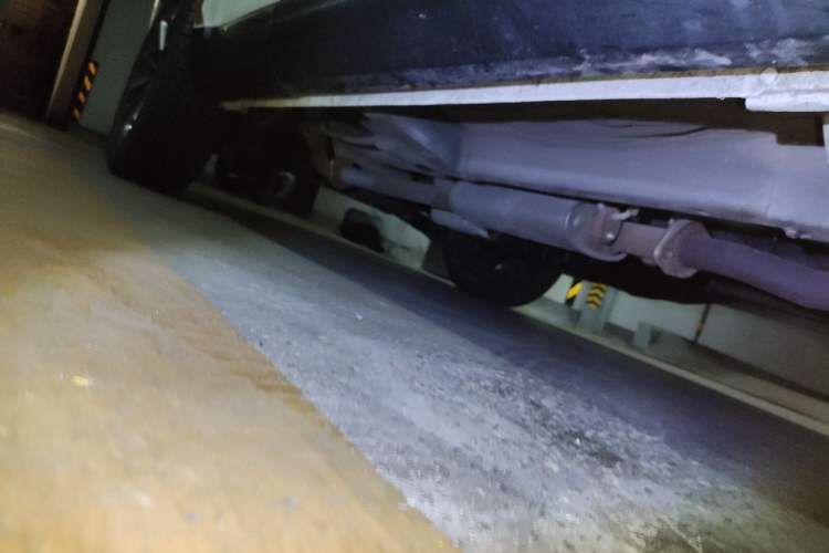 Used Haval F5 2018 1.5T i-Van Chassis Front Right