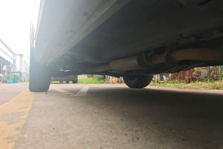 Used Haval F5 2018 1.5T i-Trend Chassis Front Right