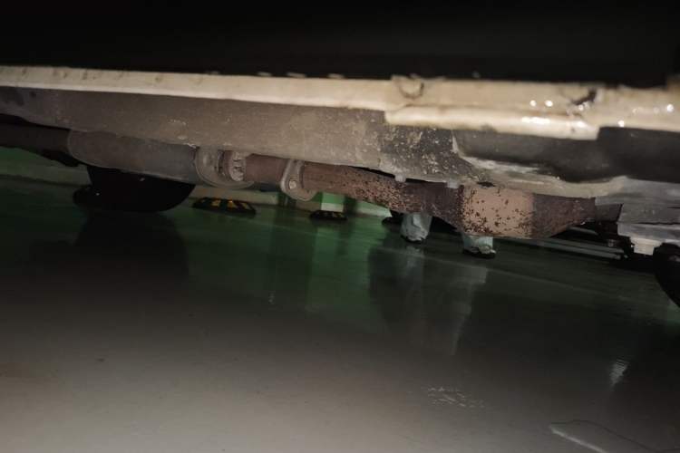 Used Haval F5 2018 1.5T i-Trend Chassis Front Right
