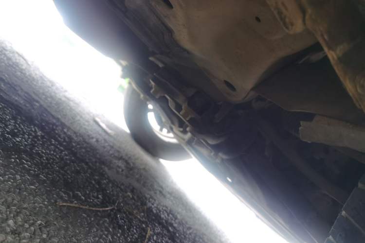Used Haval F5 2018 1.5T i-Trend Chassis Front Right