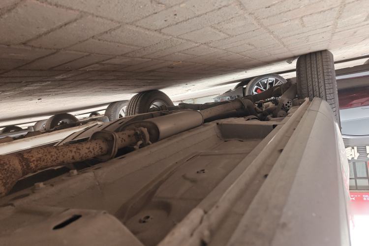 Used Haval F5 2018 1.5T i-Type Chassis Front Right