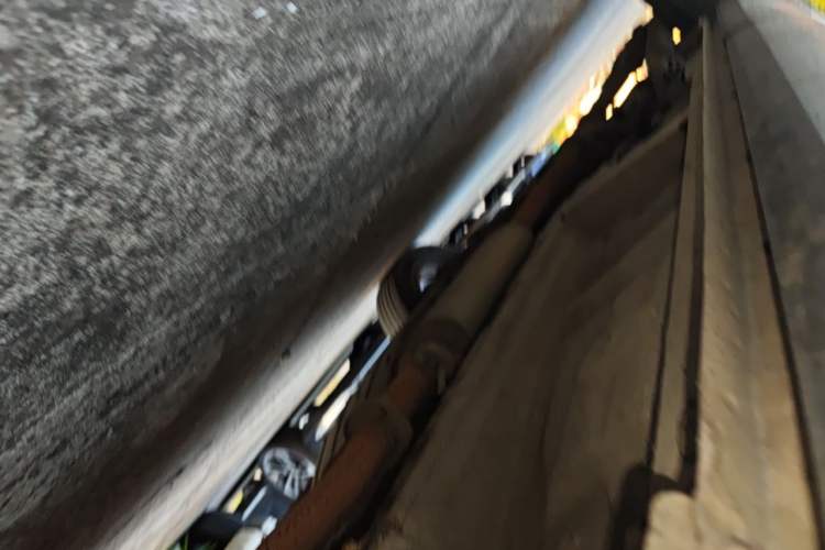 Used Haval F5 2018 1.5T i-Trend Chassis Front Right