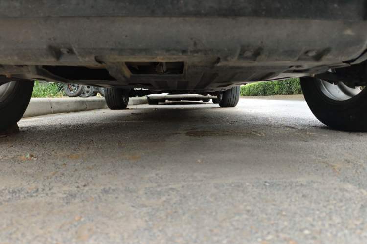 Used Haval F5 2018 1.5T i-Trend Chassis Front