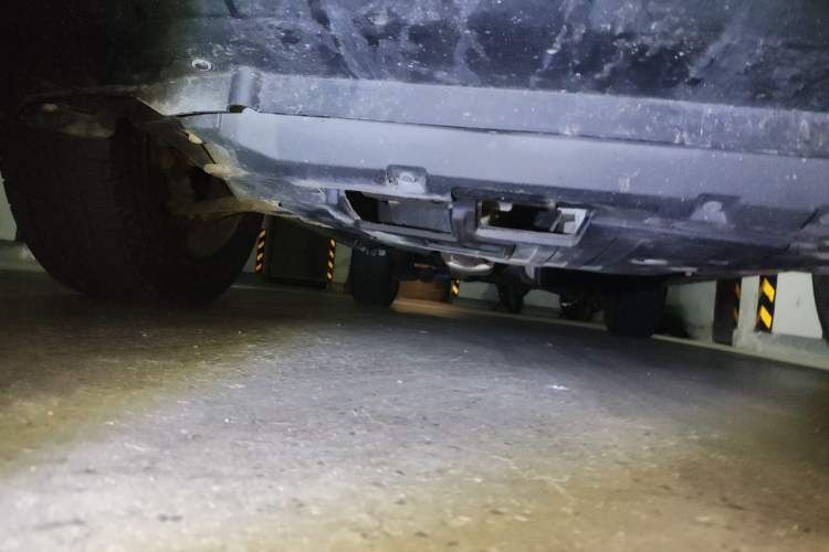 Used Haval F5 2018 1.5T i-Van Chassis Front