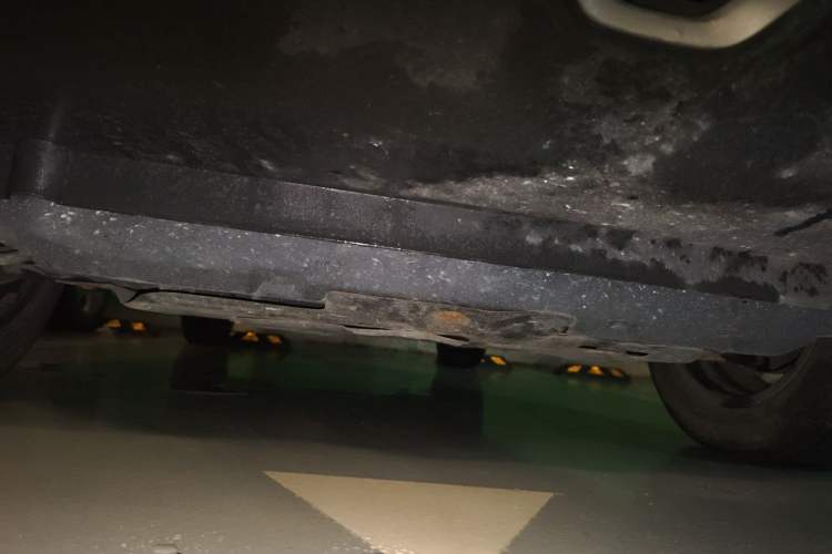 Used Haval F5 2018 1.5T i-Trend Chassis Front