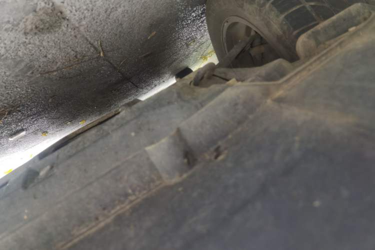 Used Haval F5 2018 1.5T i-Trend Chassis Front