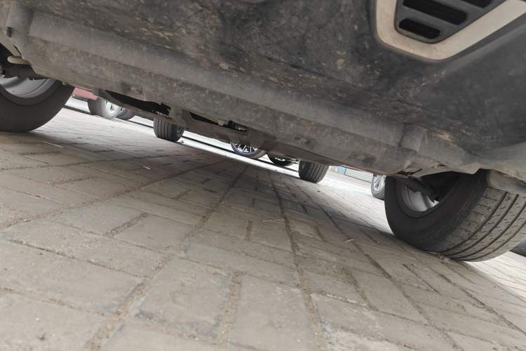 Used Haval F5 2018 1.5T i-Type Chassis Front