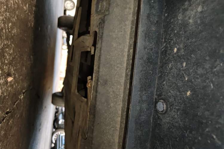 Used Haval F5 2018 1.5T i-Trend Chassis Front