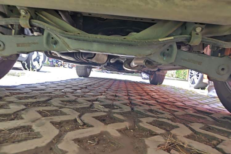 Used Haval F5 2018 1.5T i-Type Chassis Rear