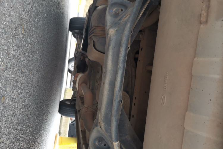 Used Haval F5 2018 1.5T i-Trend Chassis Rear