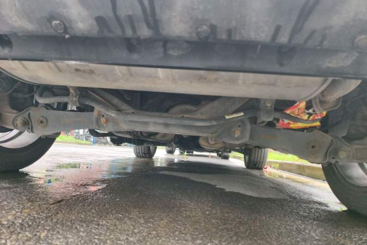 Used Haval F5 2018 1.5T i-Type Chassis Rear