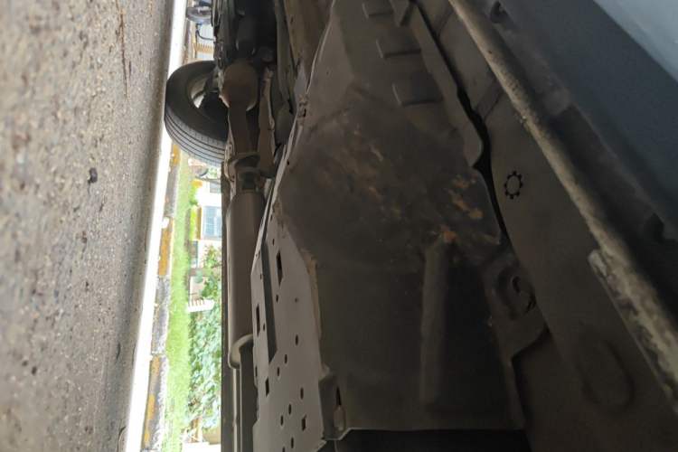 Used Haval F5 2018 1.5T i-Type Chassis Rear Left
