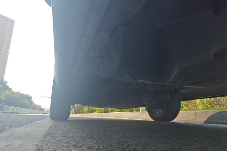 Used Haval F5 2018 1.5T i-Type Chassis Rear Left