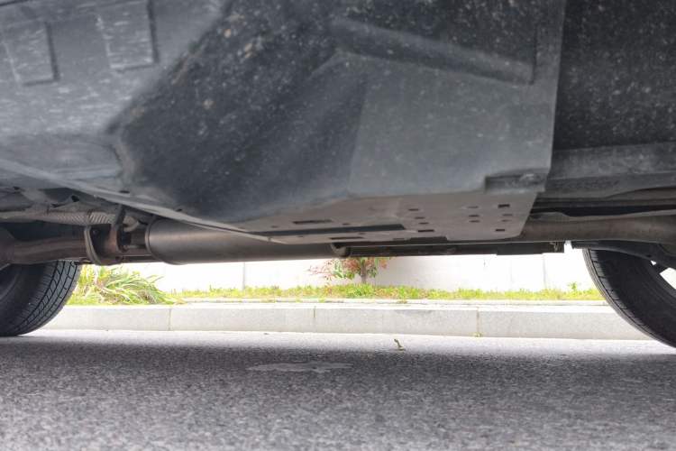 Used Haval F5 2018 1.5T i-Van Chassis Rear Left