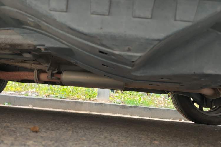 Used Haval F5 2018 1.5T i-Van Chassis Rear Left