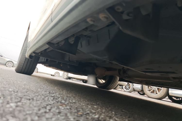 Used Haval F5 2018 1.5T i-Trend Chassis Rear Left