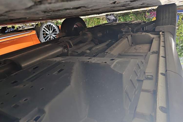 Used Haval F5 2018 1.5T i-Type Chassis Rear Left