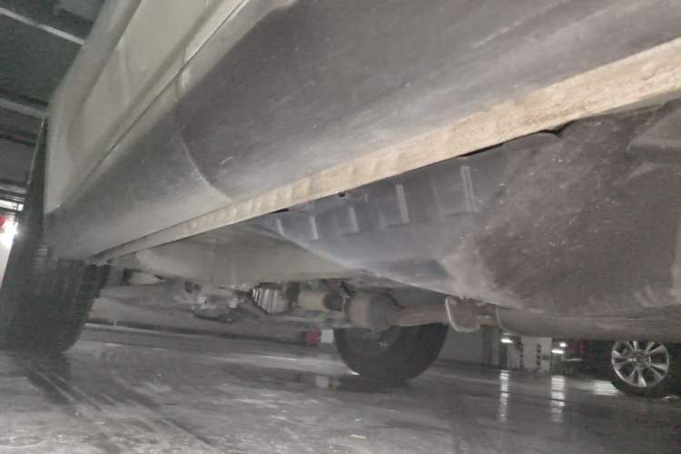 Used Haval F5 2018 1.5T i-Trend Chassis Rear Left