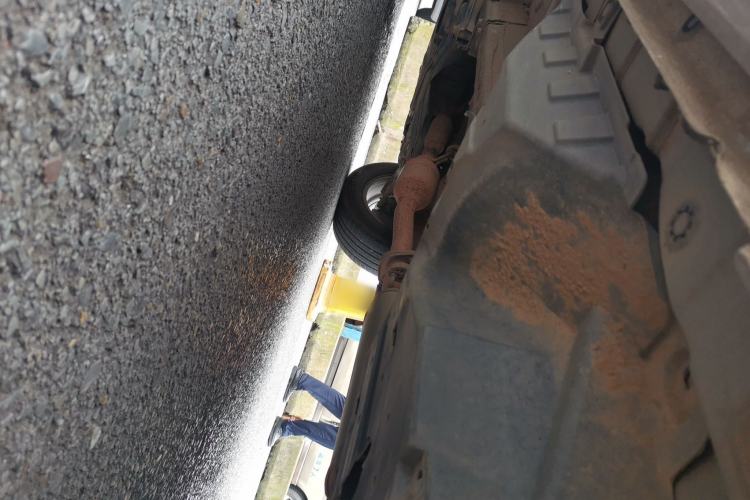Used Haval F5 2018 1.5T i-Trend Chassis Rear Left
