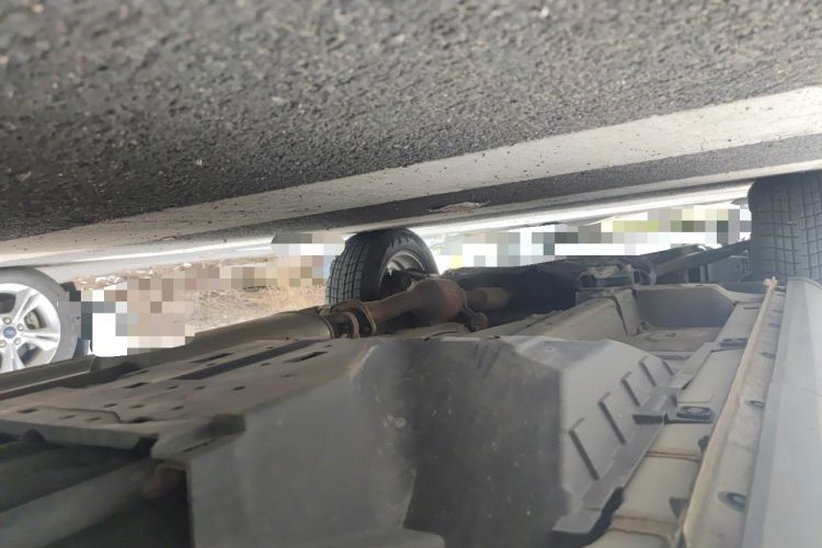 Used Haval F5 2018 1.5T i-Trend Chassis Rear Left