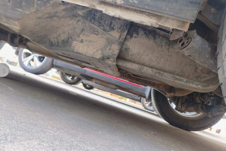 Used Haval F5 2018 1.5T i-Type Chassis Rear Left