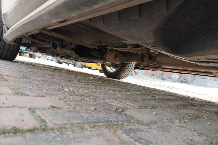 Used Haval F5 2018 1.5T i-Type Chassis Rear Left