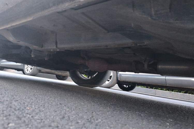 Used Haval F5 2018 1.5T i-Trend Chassis Rear Left