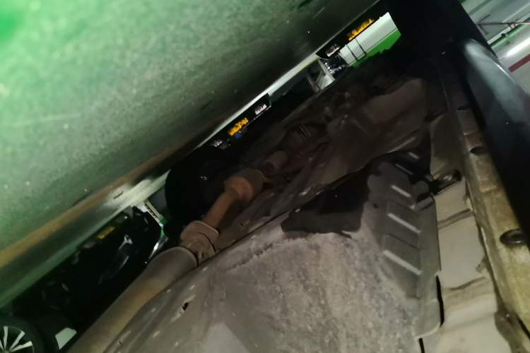 Used Haval F5 2018 1.5T i-Trend Chassis Rear Left