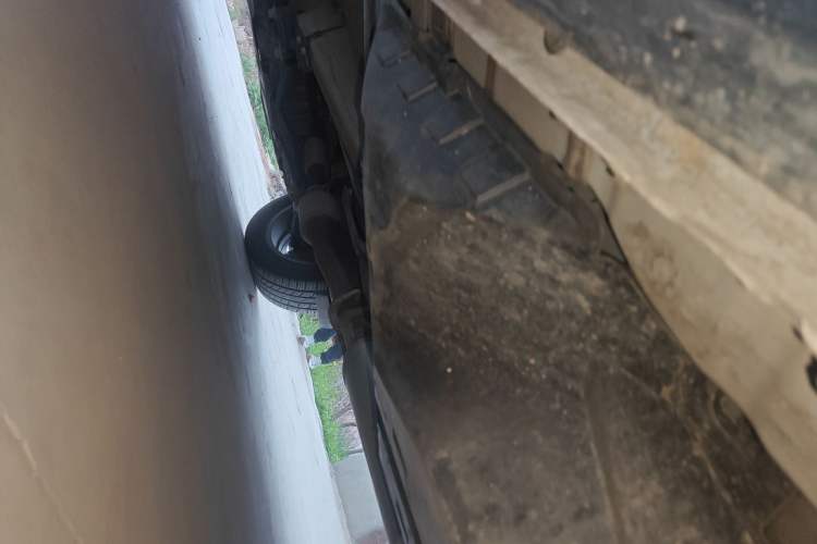 Used Haval F5 2018 1.5T i-Van Chassis Rear Left