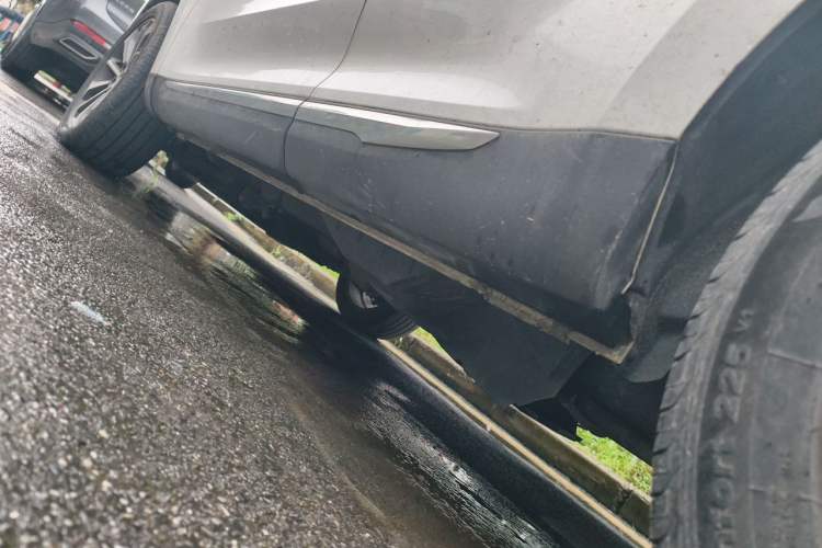 Used Haval F5 2018 1.5T i-Type Chassis Rear Left