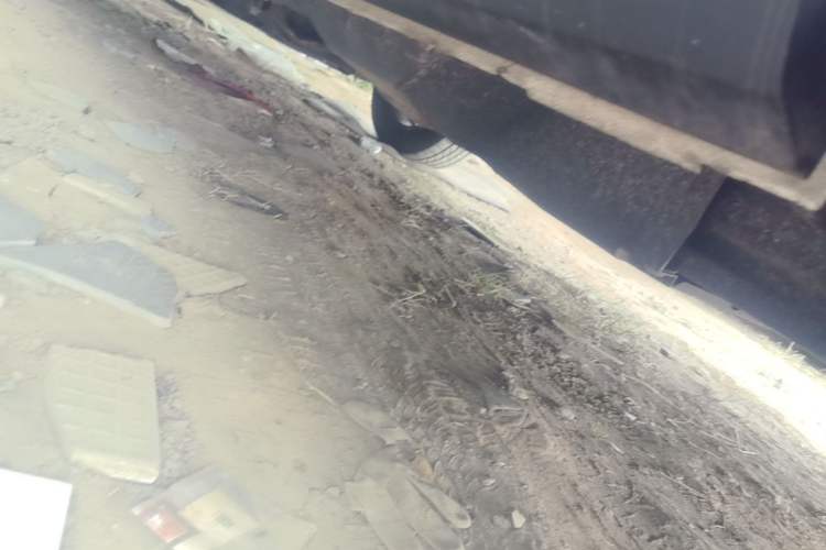 Used Haval F5 2018 1.5T i-Type Chassis Rear Left