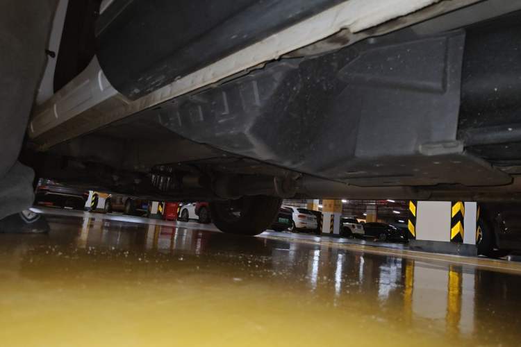 Used Haval F5 2018 1.5T i-Van Chassis Rear Left