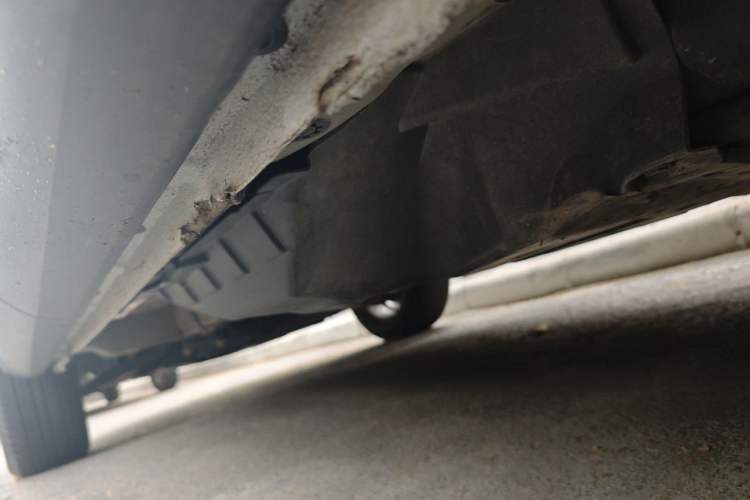 Used Haval F5 2018 1.5T i-Trend Chassis Rear Left