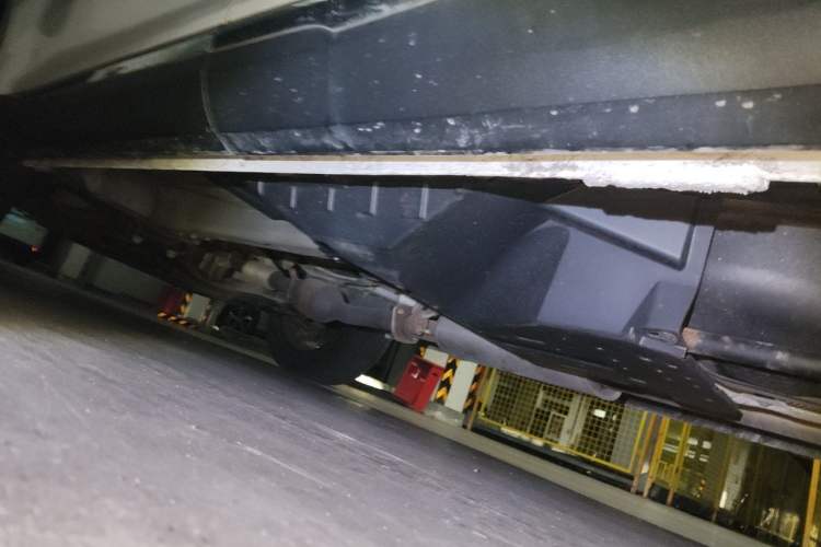 Used Haval F5 2018 1.5T i-Van Chassis Rear Left