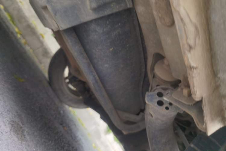 Used Haval F5 2018 1.5T i-Trend Chassis Rear Left