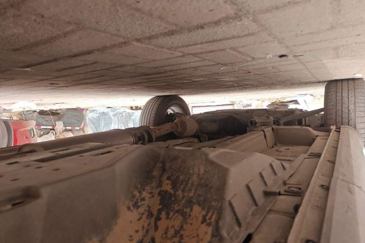 Used Haval F5 2018 1.5T i-Type Chassis Rear Left