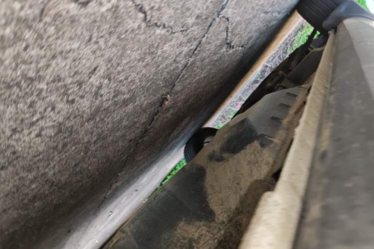 Used Haval F5 2018 1.5T i-Trend Chassis Rear Left