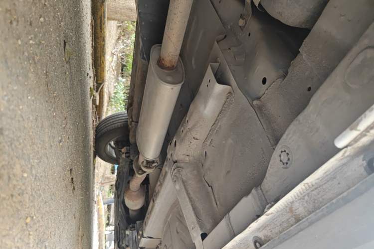 Used Haval F5 2018 1.5T i-Type Chassis Rear Right