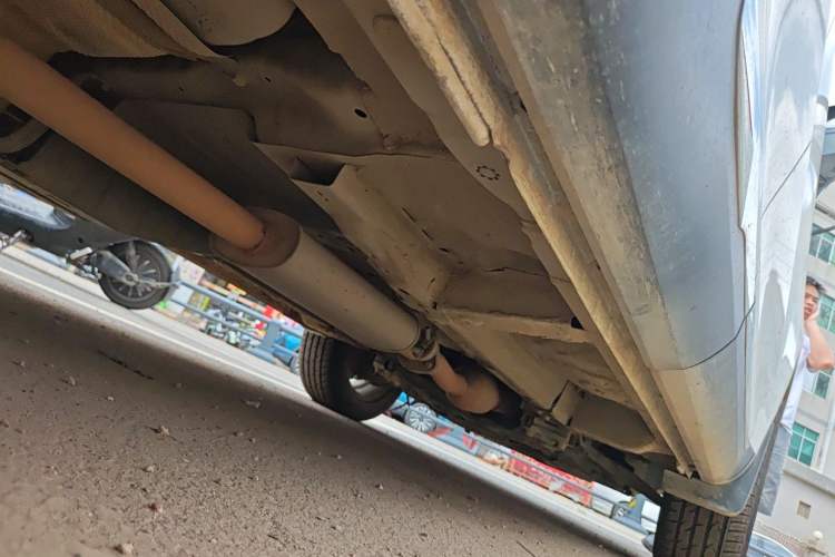 Used Haval F5 2018 1.5T i-Trend Chassis Rear Right