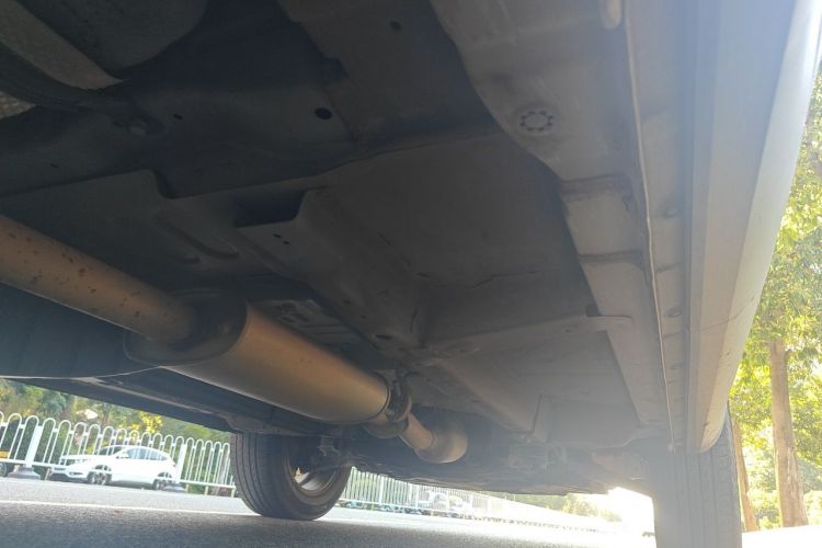 Used Haval F5 2018 1.5T i-Type Chassis Rear Right