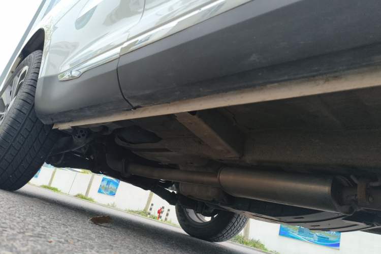 Used Haval F5 2018 1.5T i-Van Chassis Rear Right